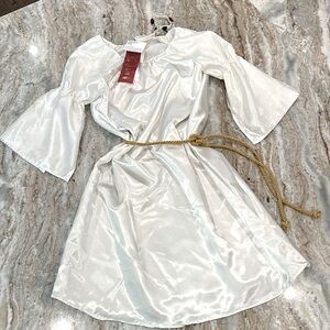 Homemade Kids Fairy Dress ~ Fall Fair Winner